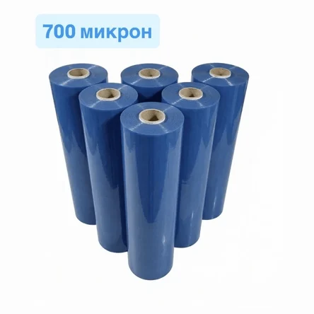 Прозрачная пвх пленка 700 микрон